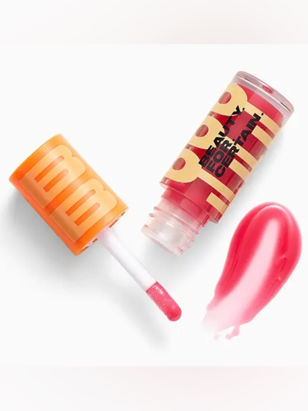 BEAUTY FOR CERTAIN-High Shine Lip Gloss, Siren